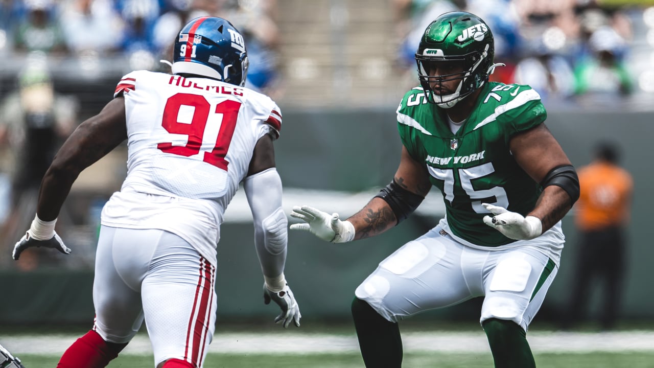 Jets vs. Giants Preseason Game Preview