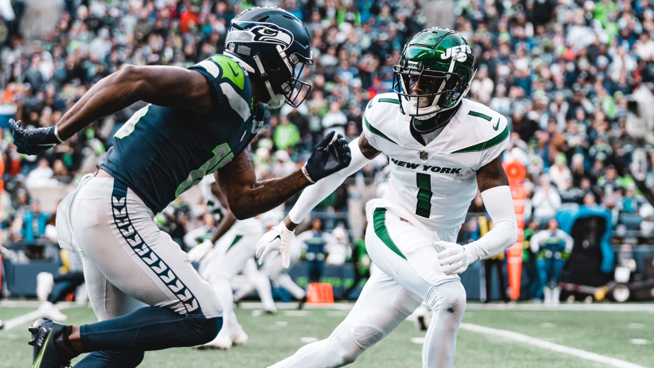 Highlights Jets' Top Plays vs. the Seahawks in Week 17