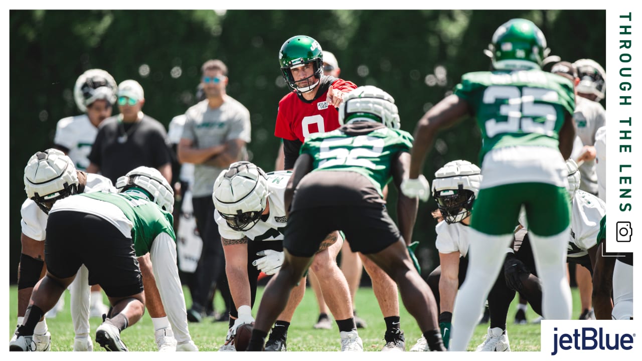 Through The Lens | All Of The Best Photos From 2023 Jets Training Camp