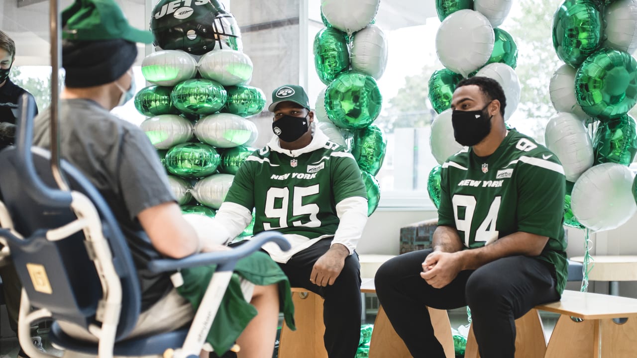 working for the ny jets event staff｜TikTok Search