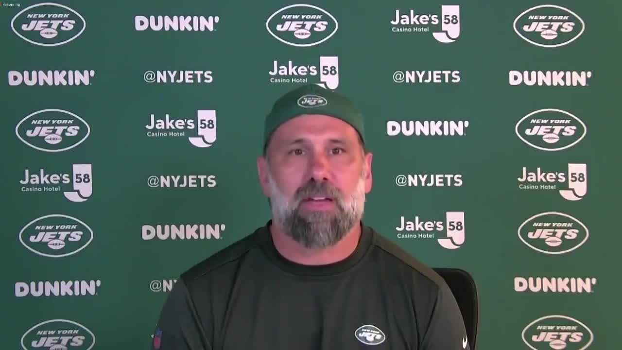 Defensive Coordinator Jeff Ulbrich Describes the Jets Defense