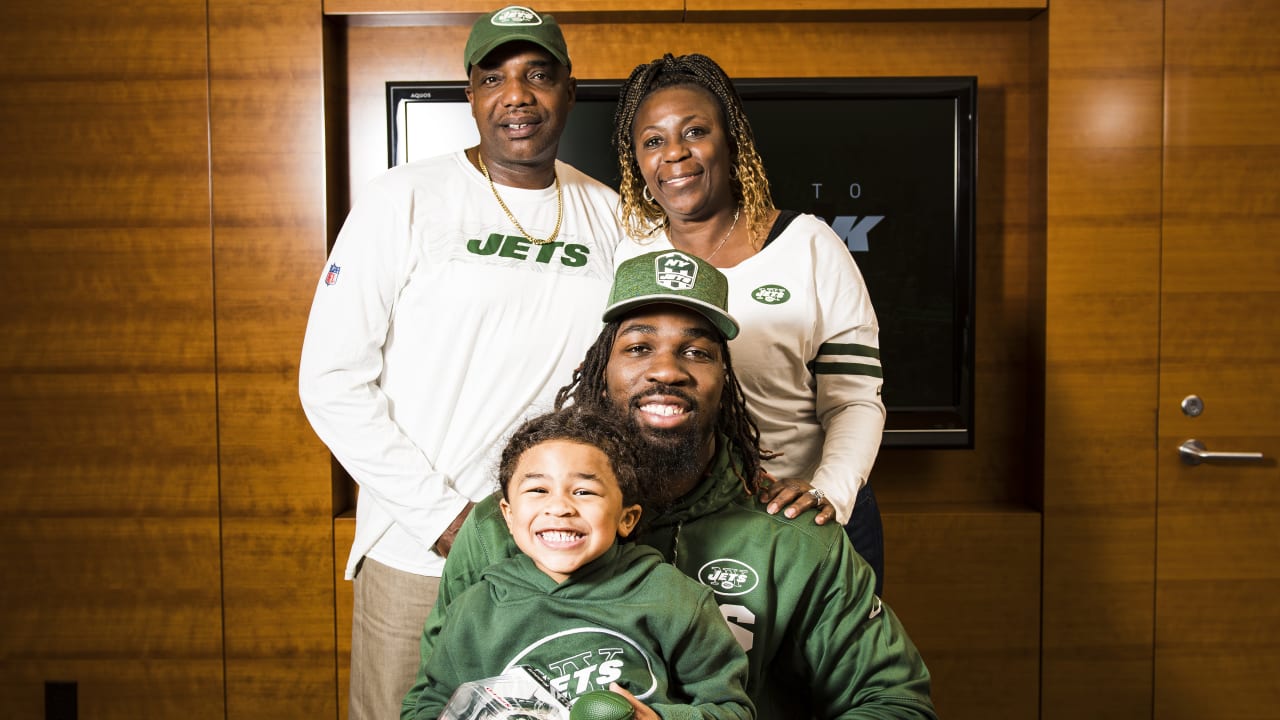 Jets Roster Moves in Photos