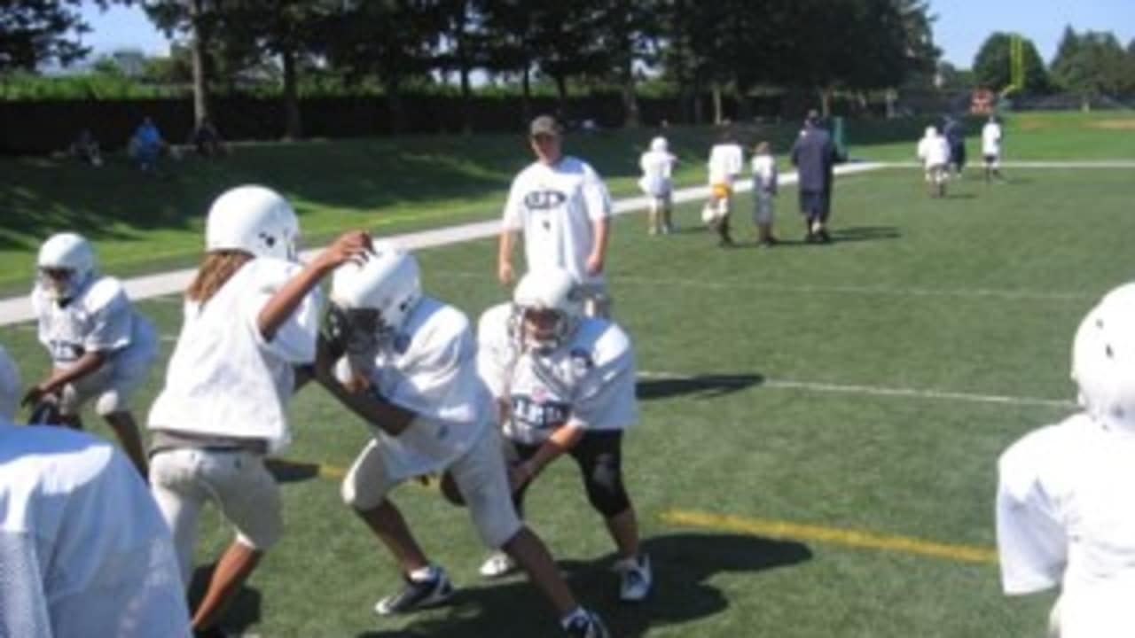 Youth Football Week at the 'Weeb'