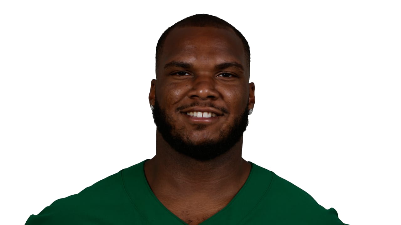 NY Jets DL John Franklin-Myers is both underused and misused