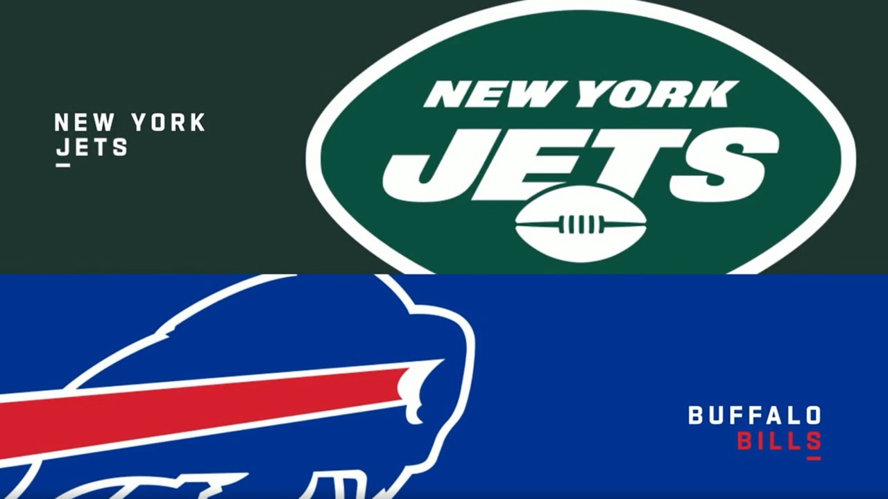 New York Jets vs. Buffalo Bills  2022 Week 14 Game Highlights 