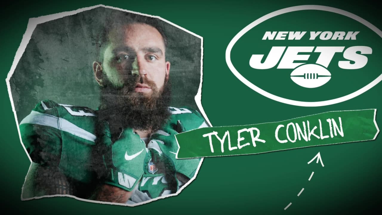 Meet the Fleet  TE Tyler Conklin