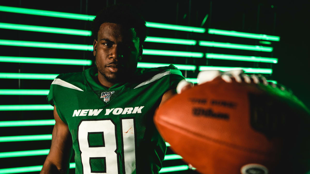 Best Images of the Jets Wide Receivers