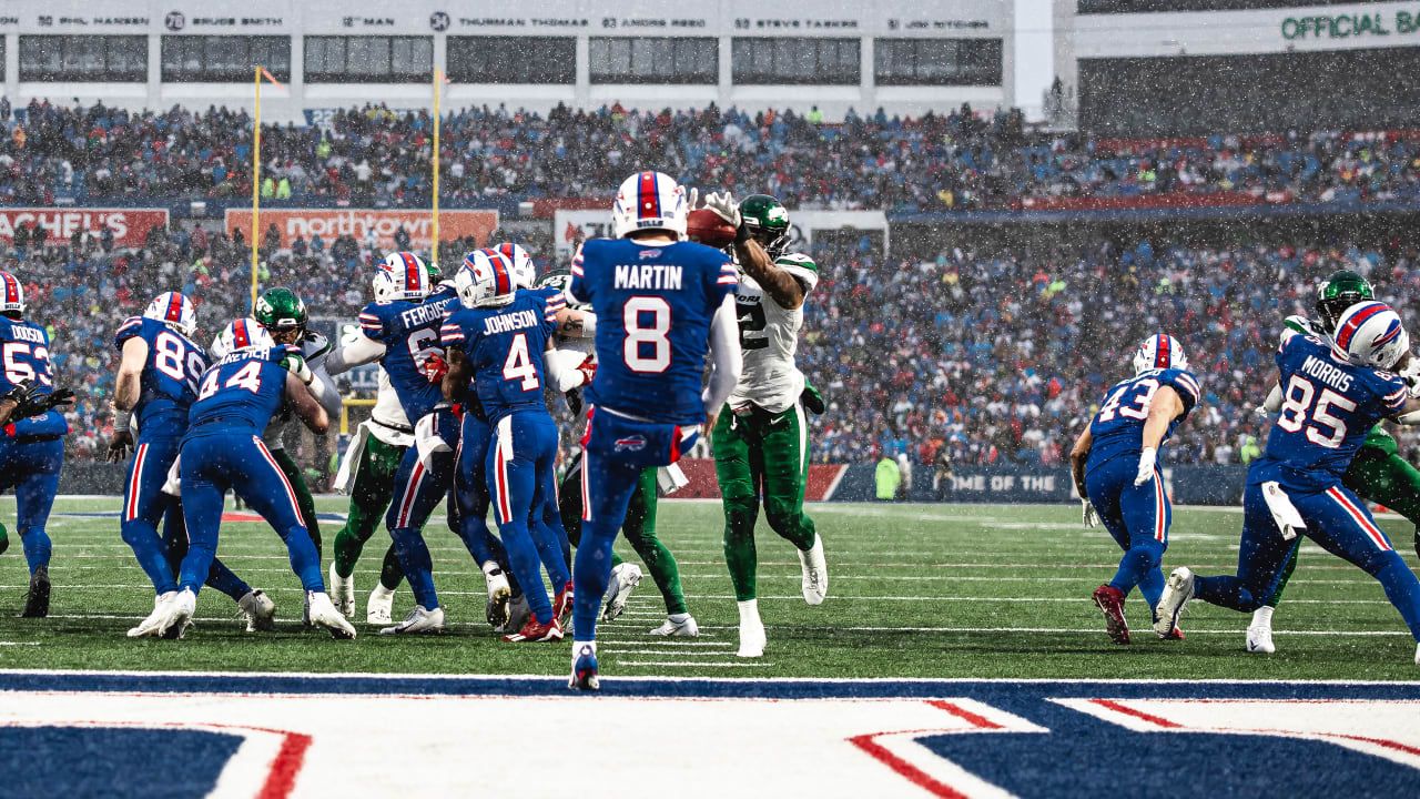 Highlights Jets' Top Plays vs. the Bills in Week 14