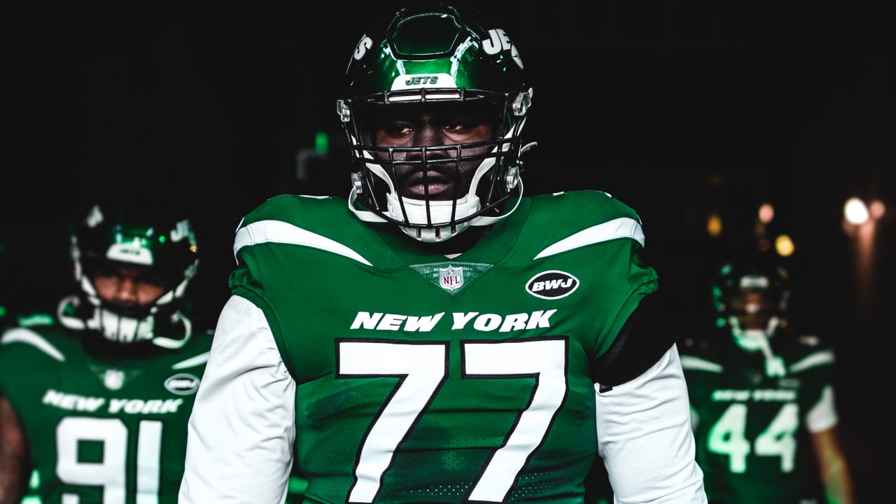 Mekhi Becton Calls out Jets Coaching Staff: 'It Was a Mistake