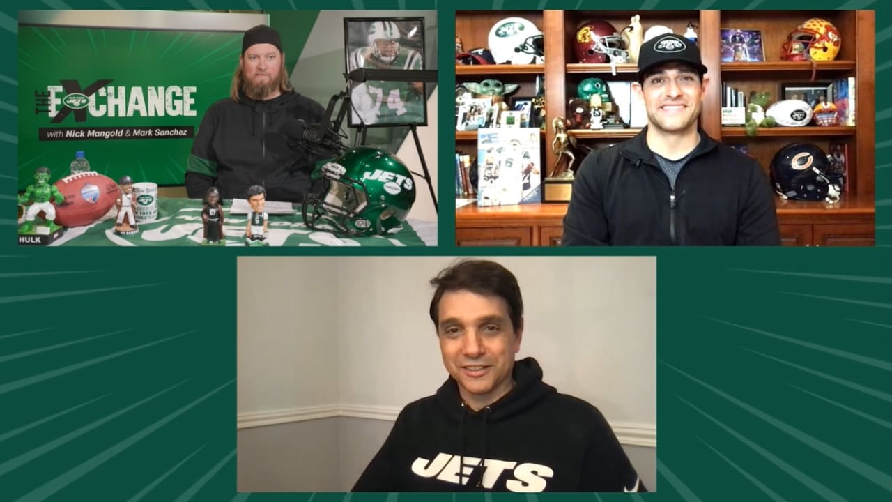 New York Jets on X: .@Mark_Sanchez will never let @nickmangold live this  down. We've got Ray Romano on the Exchange! ➜    / X