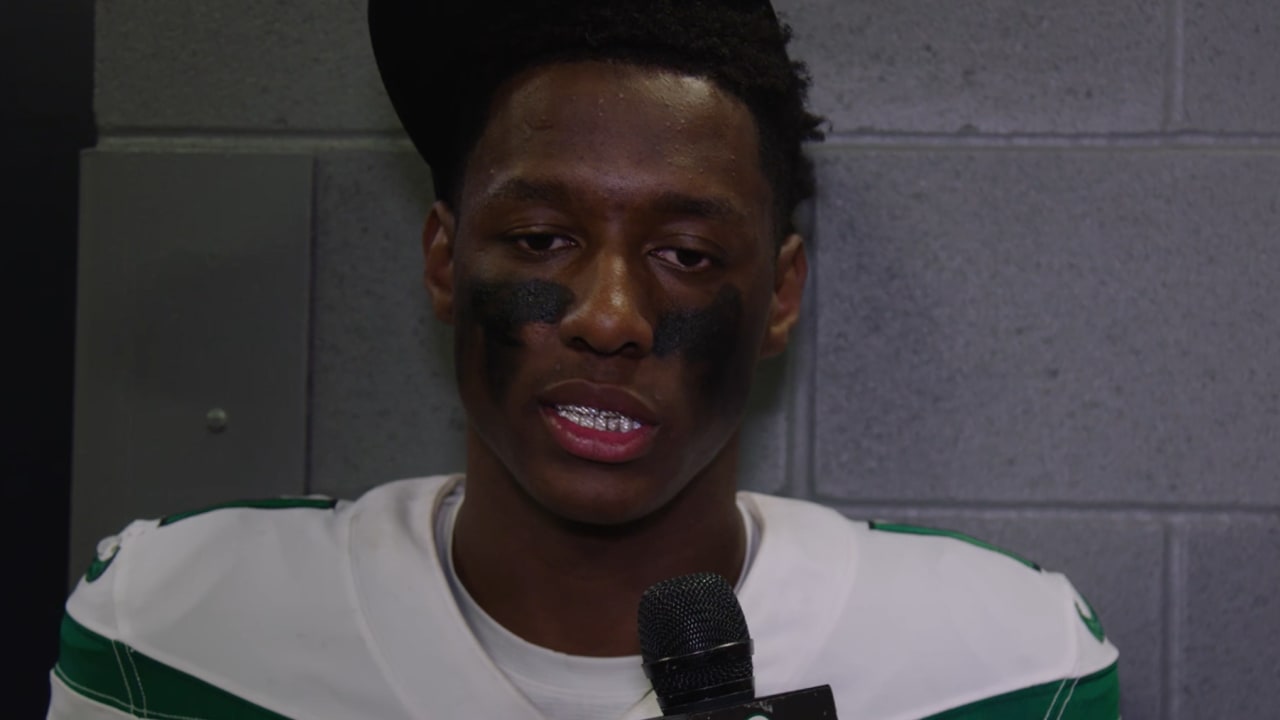 Sauce Gardner We Left Everything Out There