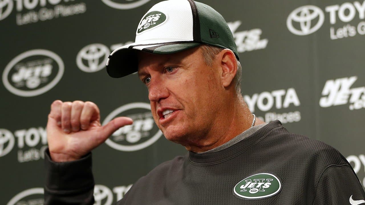 Rex Ryan: 10/22 Post Practice Press Conference