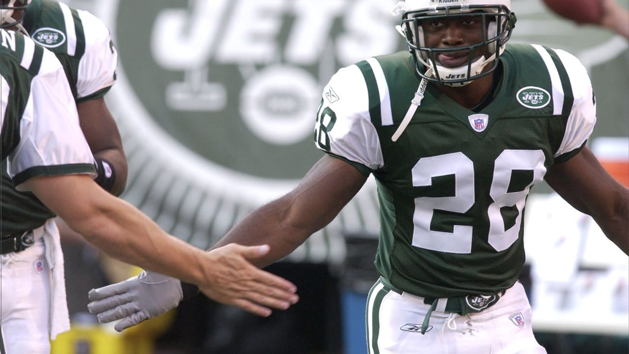 Ring of Honor Curtis Martin