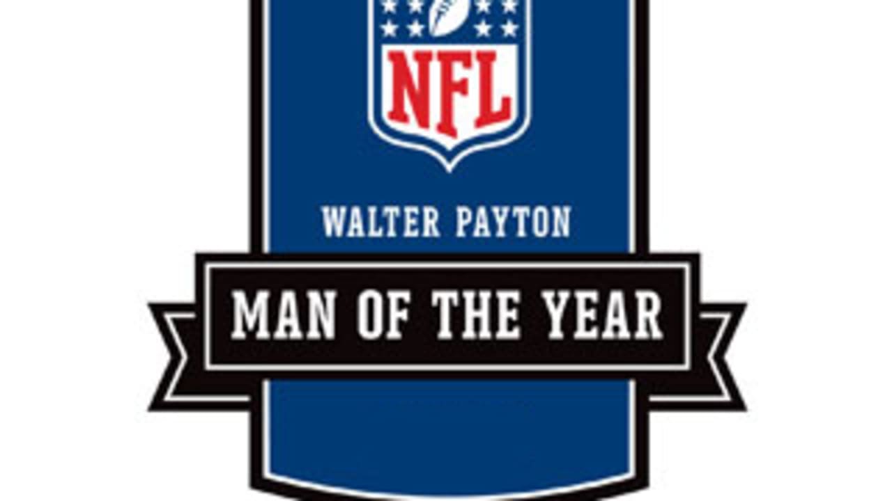 Walter Payton Man of the Year Award