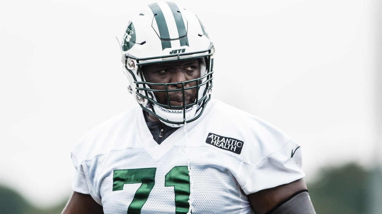 Jets Place Veteran T Ben Ijalana on Injured Reserve