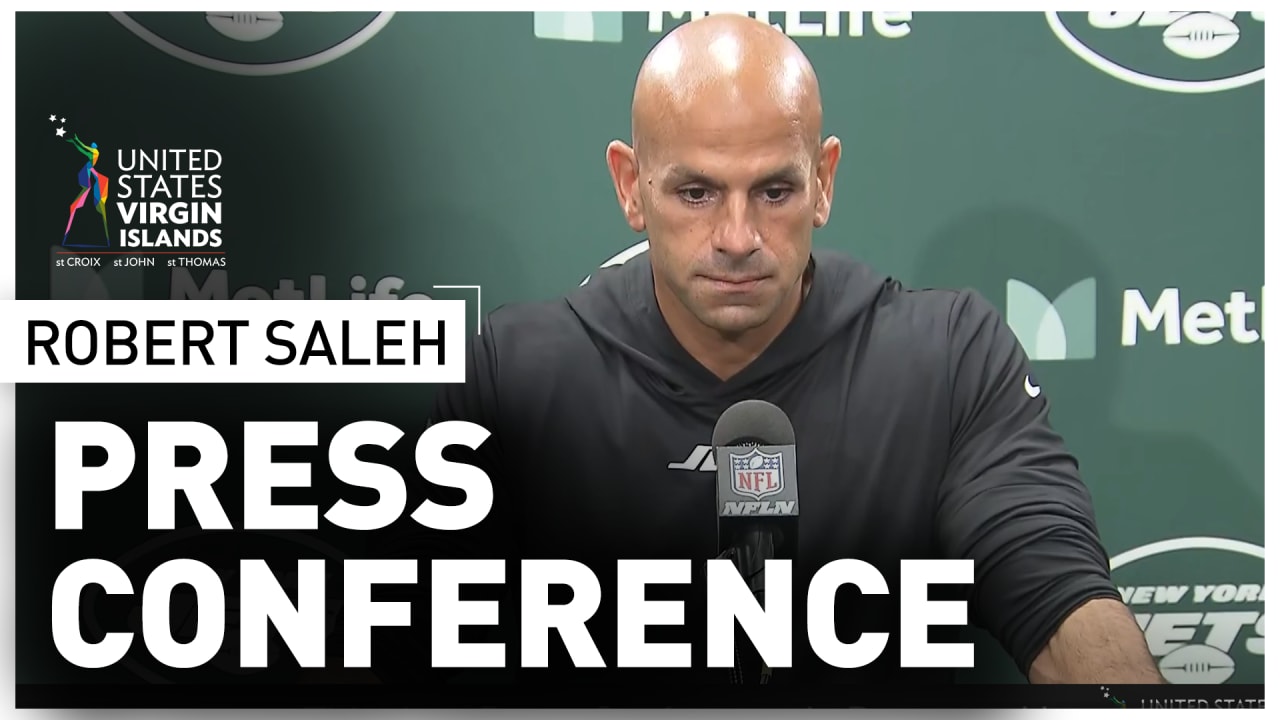 Jets' Robert Saleh reveals Week 1 mindset for Bills showdown