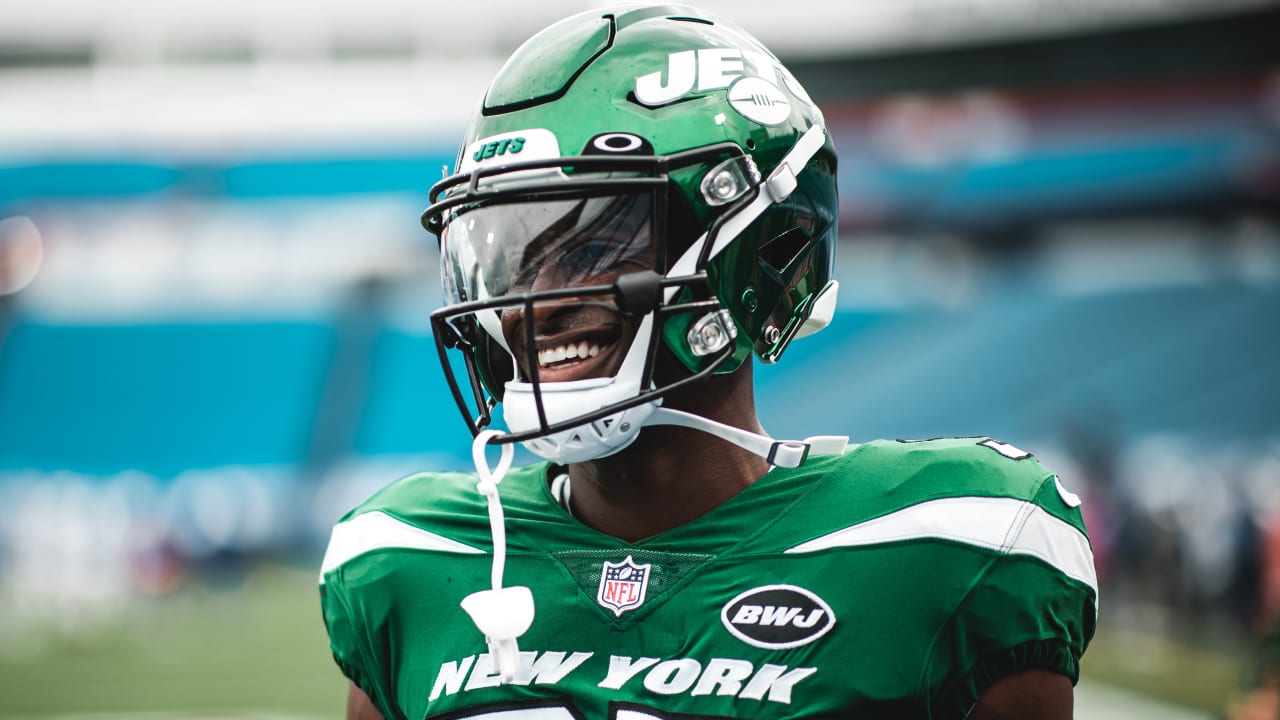 Jets' young CBs slated for opportunity after Pierre Desir's release