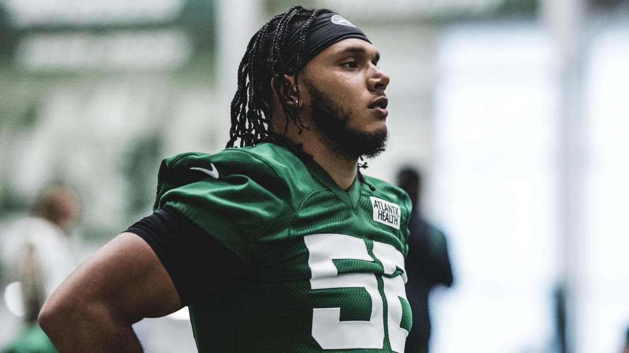 Gallery | Top Images from Day 2 of Jets Rookie Minicamp