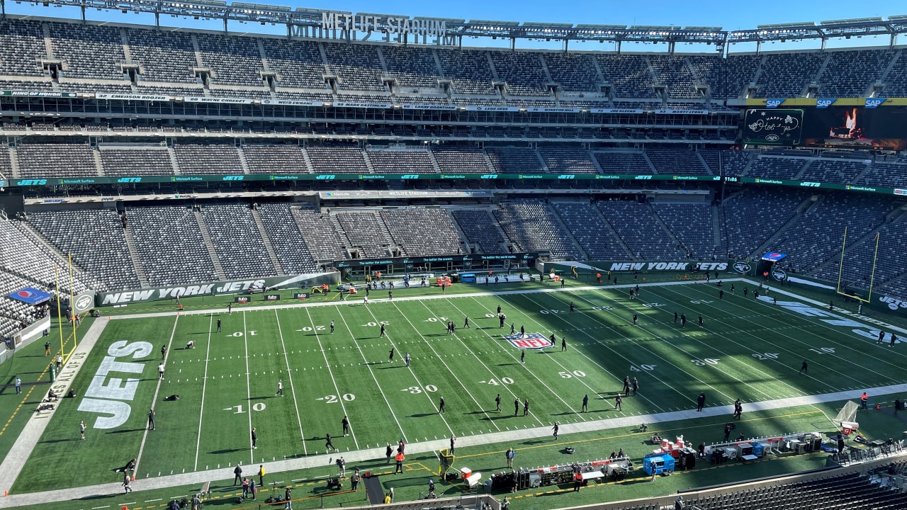 Jets, Giants won't have fans at MetLife Stadium 'until circumstances  change' due to coronavirus 