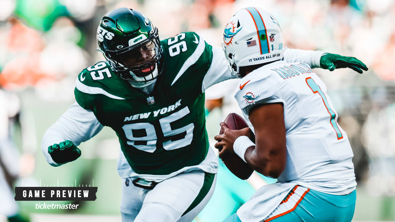 JetsDolphins Game Preview 'December Football is Different'