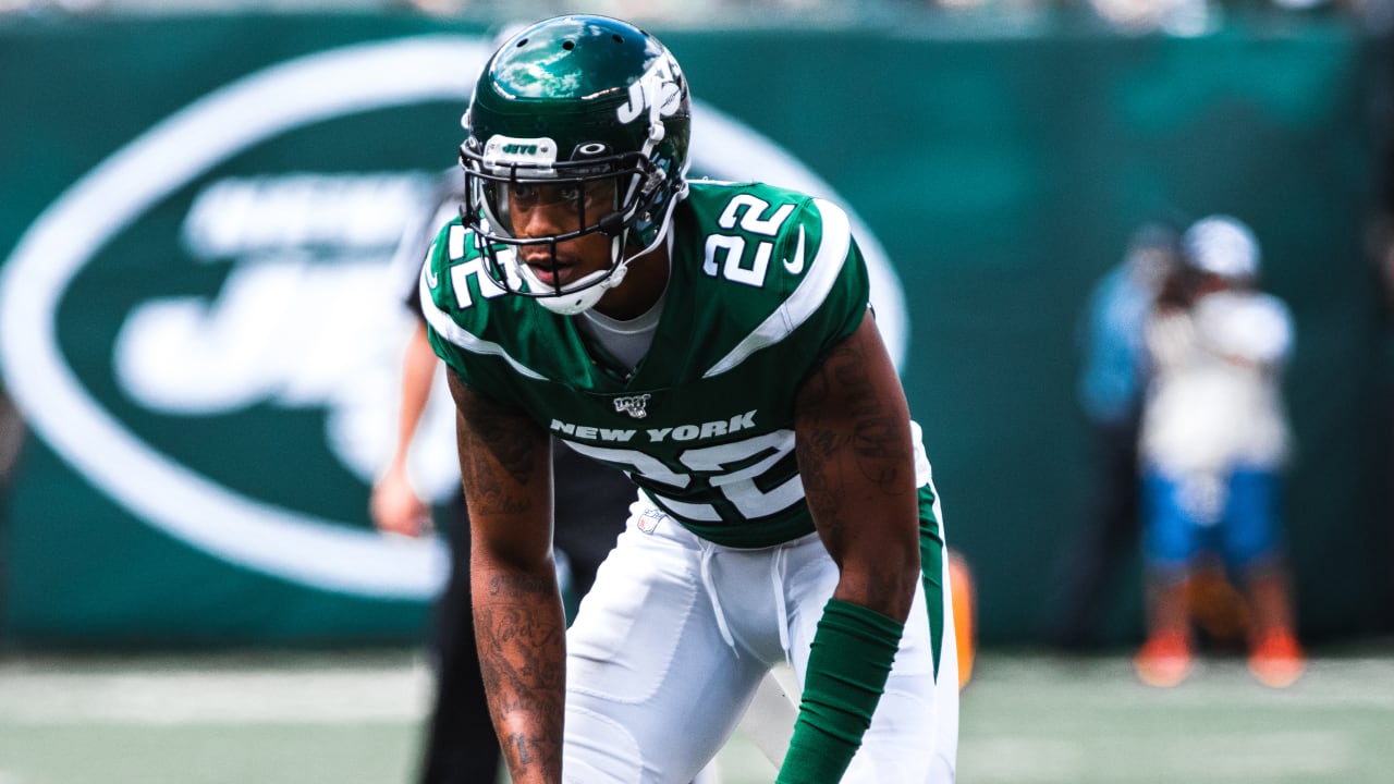 Jets DB Coach Dennard Wilson: Trumaine Johnson Needs To Keep Stacking Days