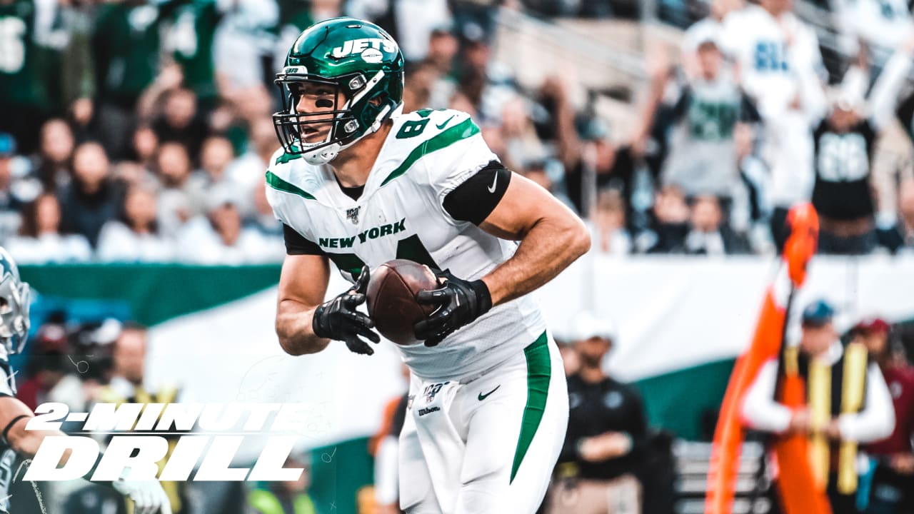 New York Jets 2020 offseason preview: Tight ends