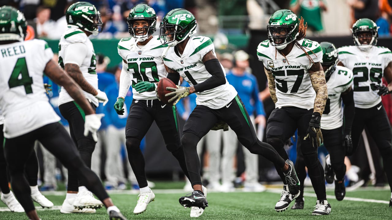 JetsBills Game Recap Jets, Zach Wilson Rush to Great 2017 Victory over Josh Allen & Bills