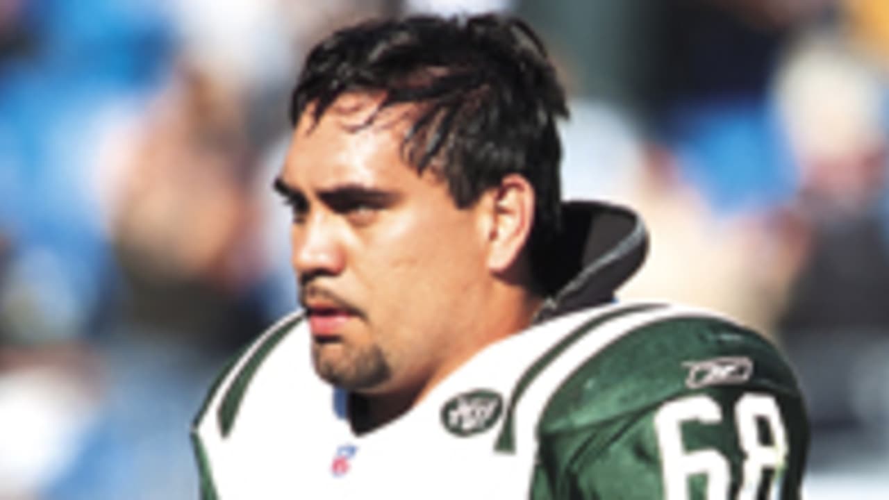 Kevin Mawae Announced as Jets 2017 Ring of Honor Inductee