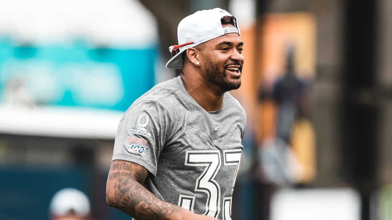 NY Jets Jamal Adams cried after dream come true of first NFL Pro Bowl