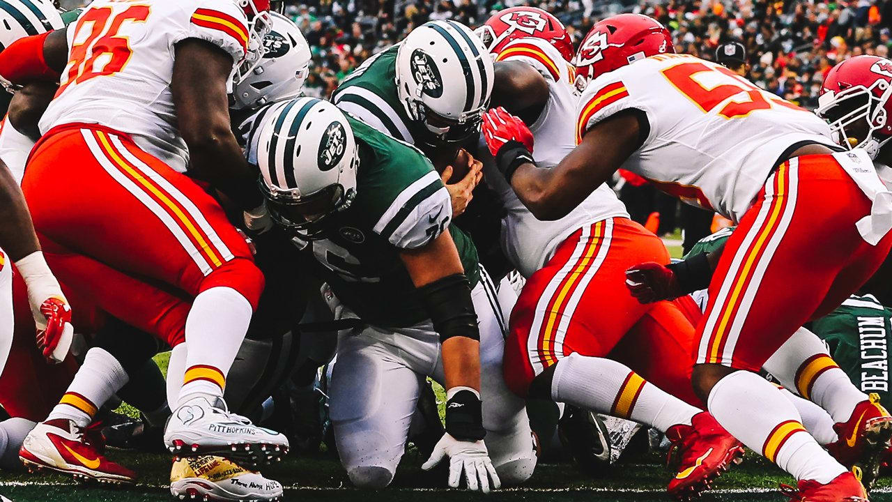 Bob Wischusen provided thrilling radio calls for NY Jets' comeback