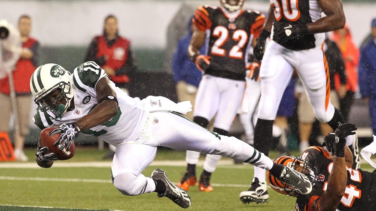 Throwback Thursday Jets vs. Bengals