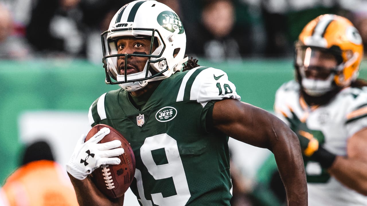 Andre Roberts Season Highlights