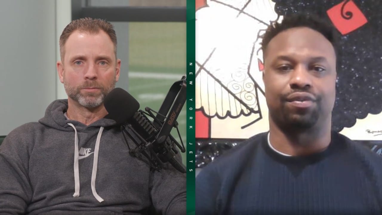 Bart Scott analyzes the Jets 2022 Draft Class, Jets Nation: Draft Day  Special