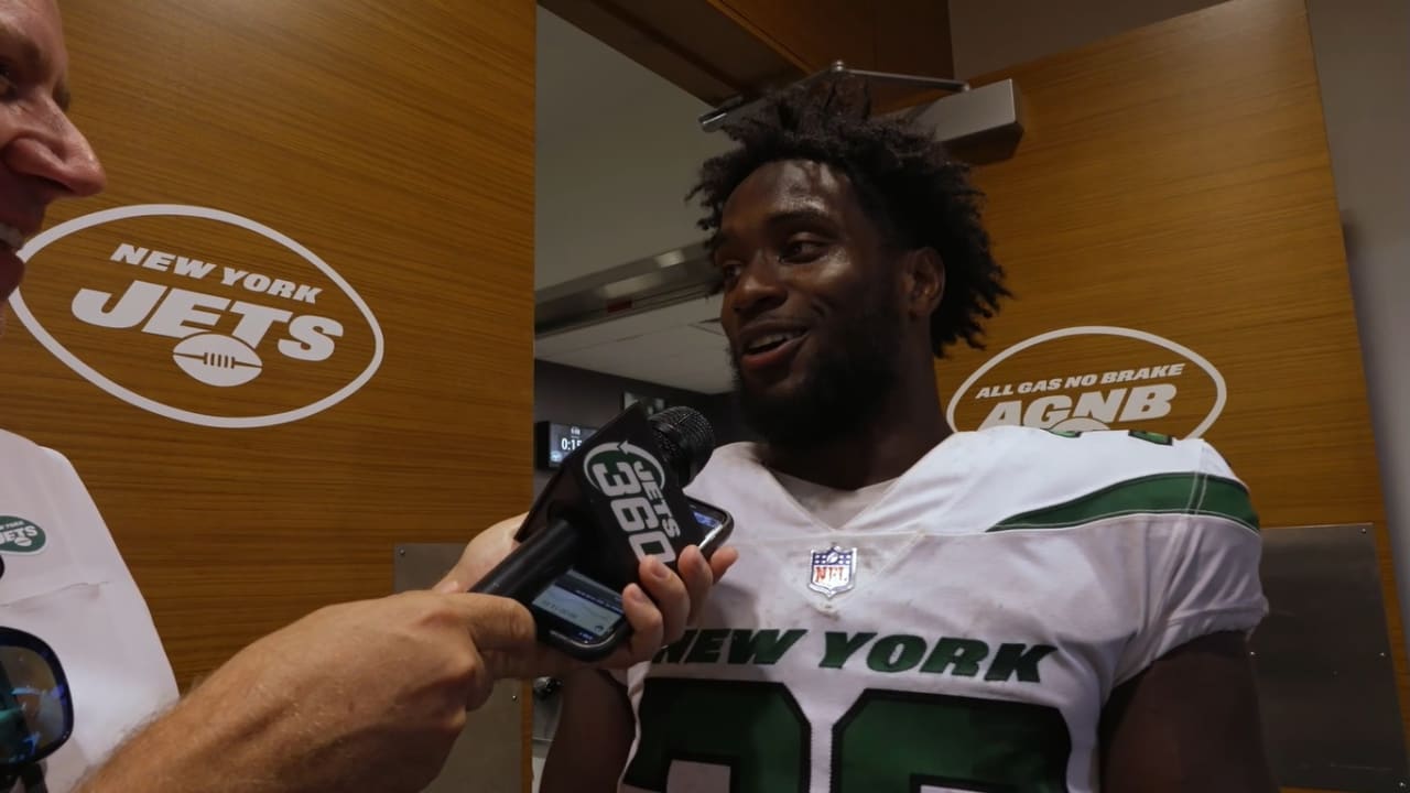 NY Jets must keep Jamison Crowder despite 'contract stuff'