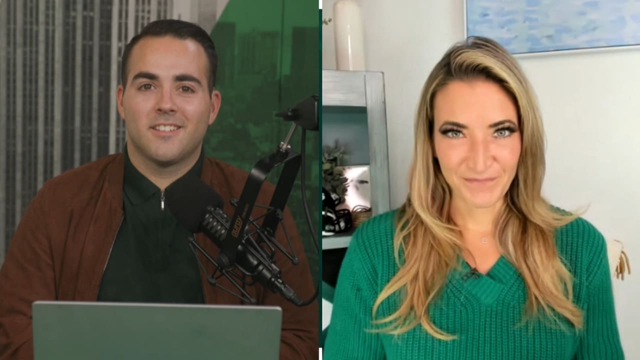 Jets Game Preview Podcast with Cynthia Frelund | Jets vs. Patriots (S2E8)