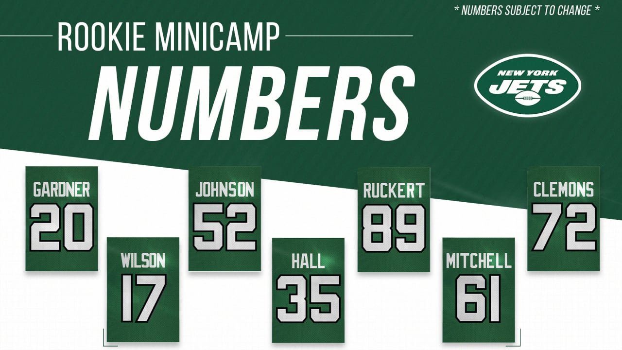 NY Jets reveal Sauce Gardner's new jersey number