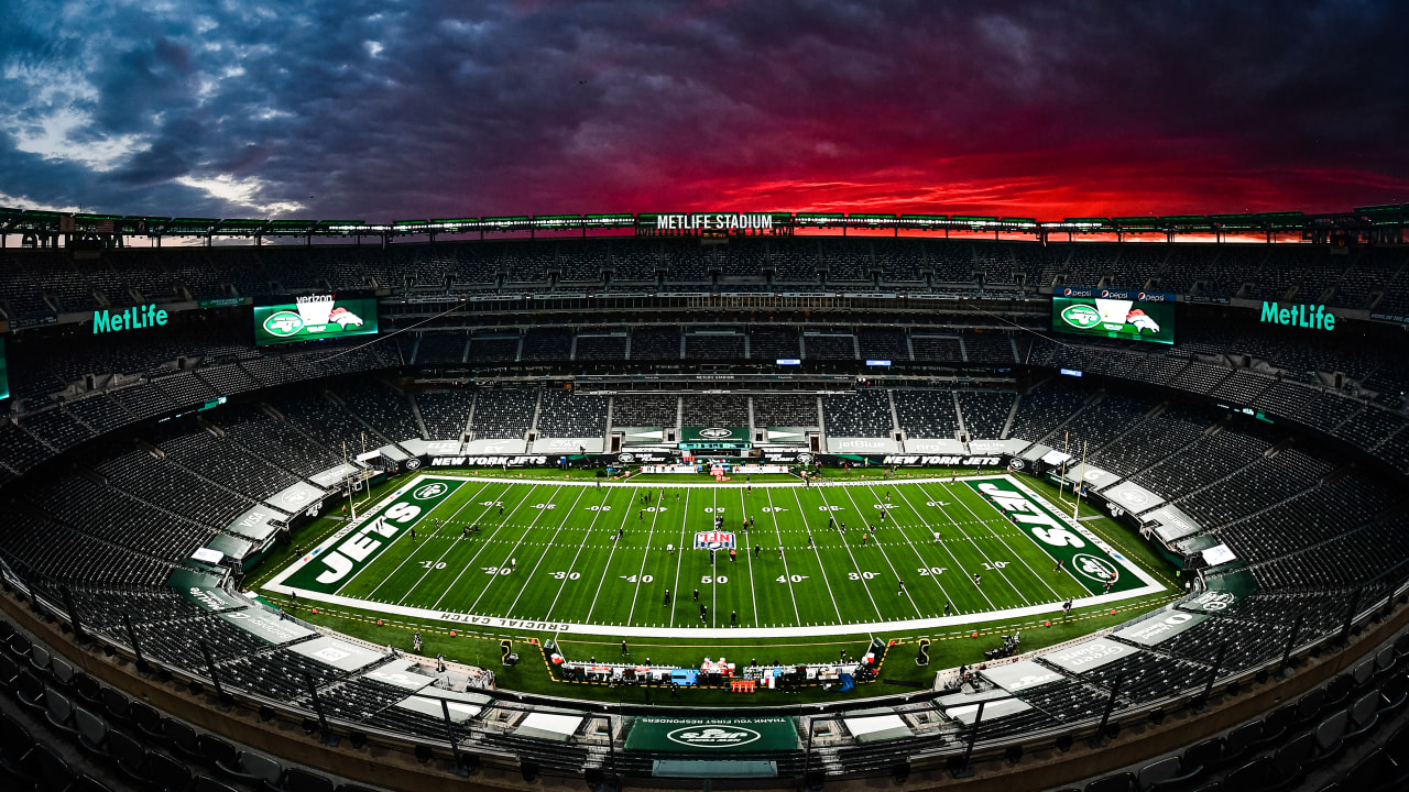 new york jets thursday night game