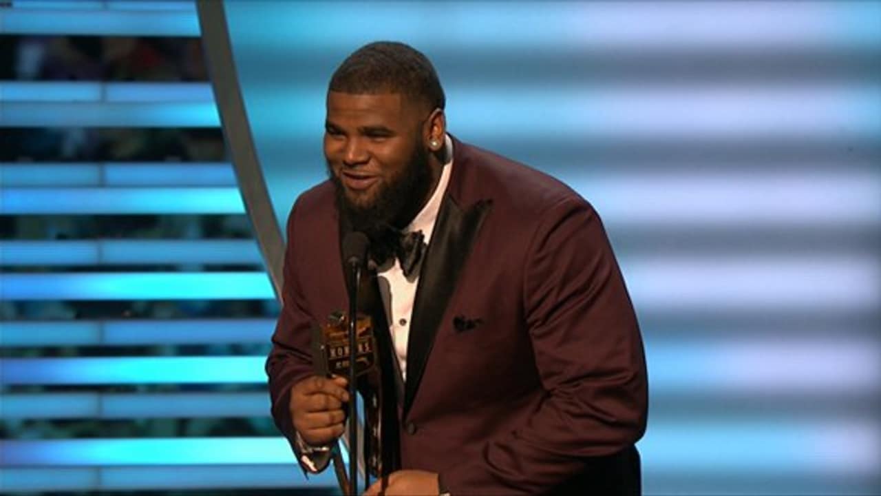 'NFL Honors' Richardson wins Defensive ROY