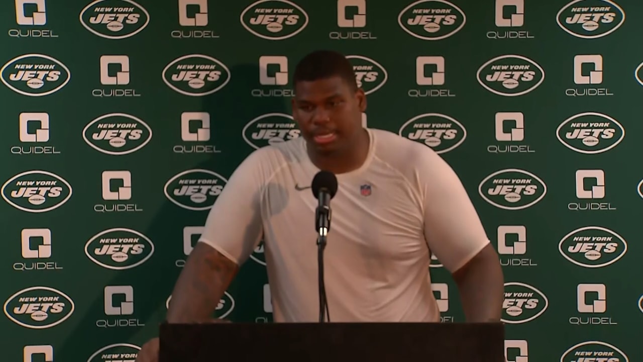 New York Jets sidestep potential conflict with Quinnen Williams 