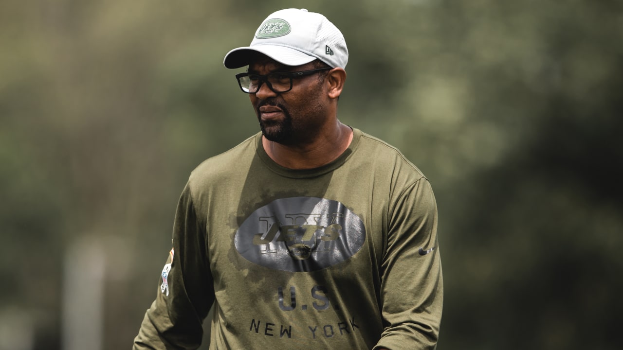 NFL rumors: Ex-Jets WR coach Shawn Jefferson lands on his feet