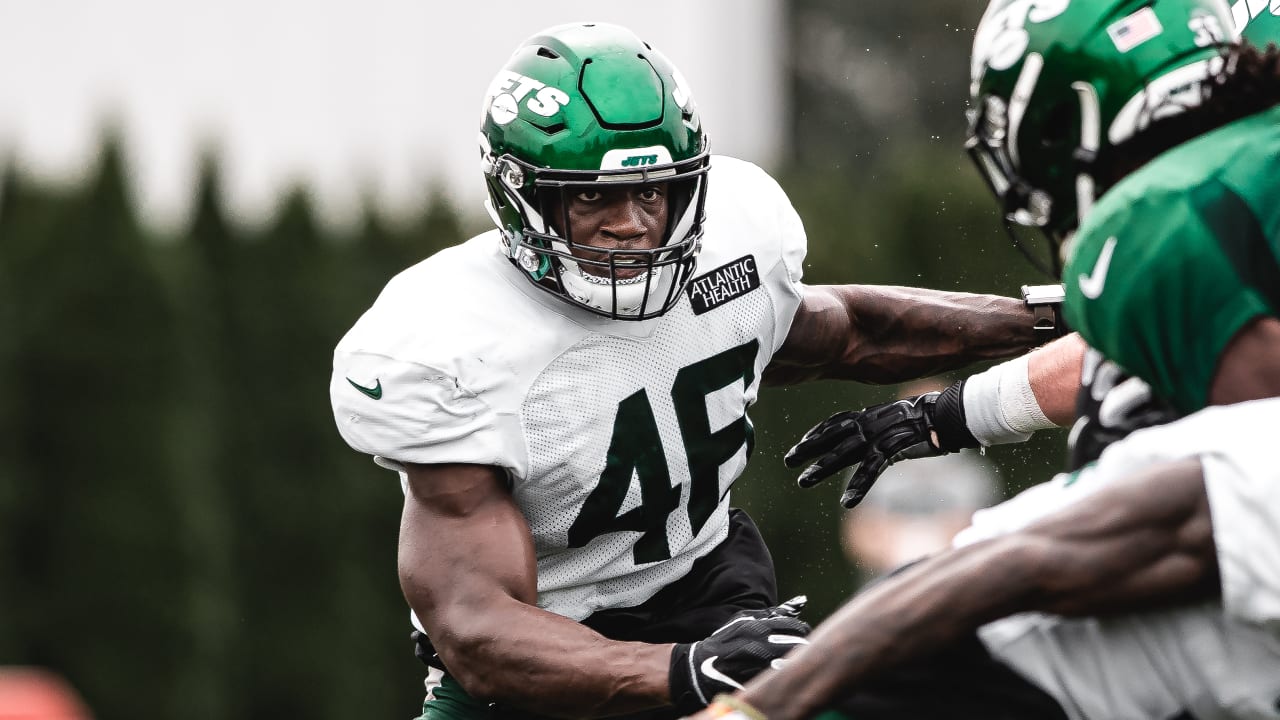 NY Jets: LB Neville Hewitt has returned to the team in free agency