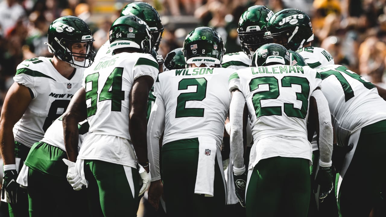 New York Jets Depth Chart