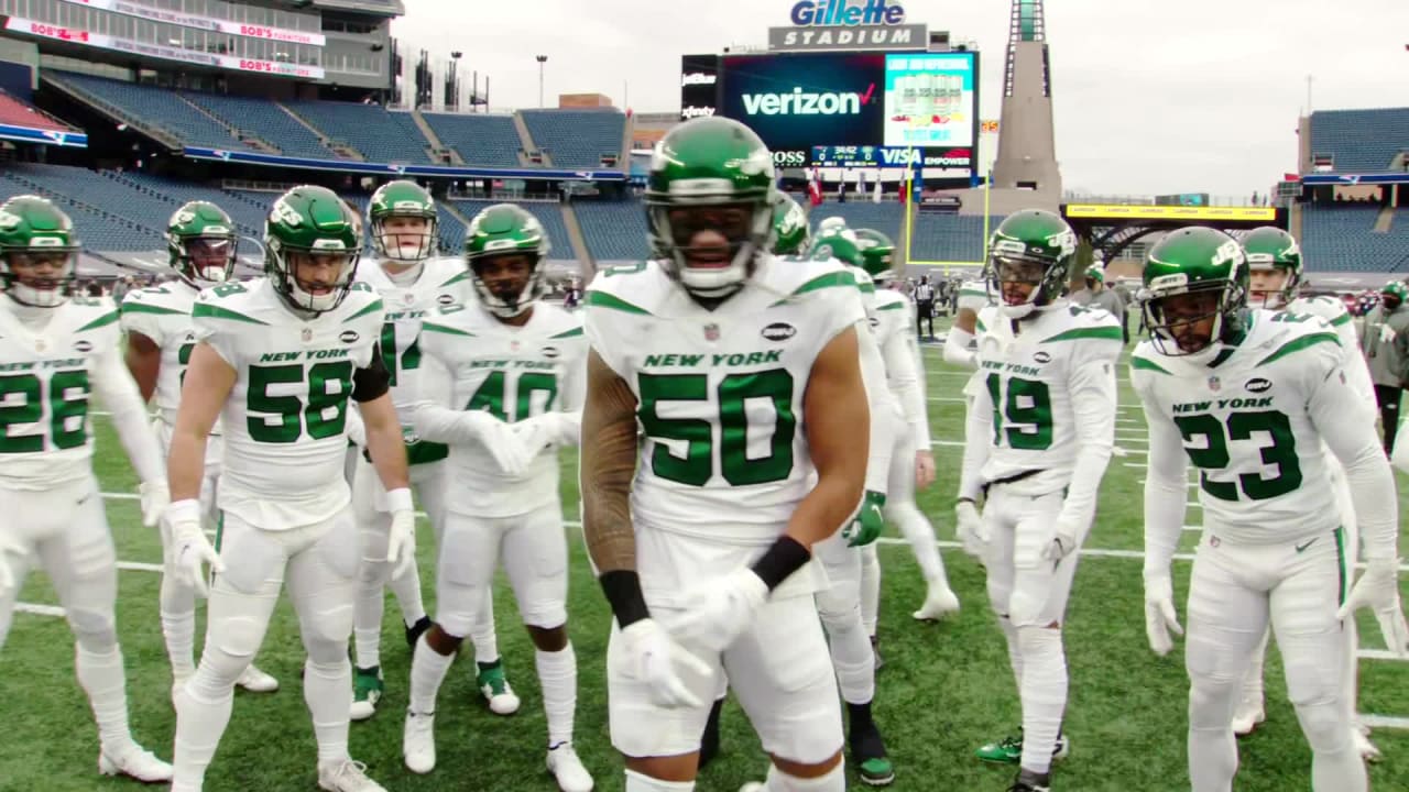 Frankie Luvu Breaks Down Wild Jets Huddle