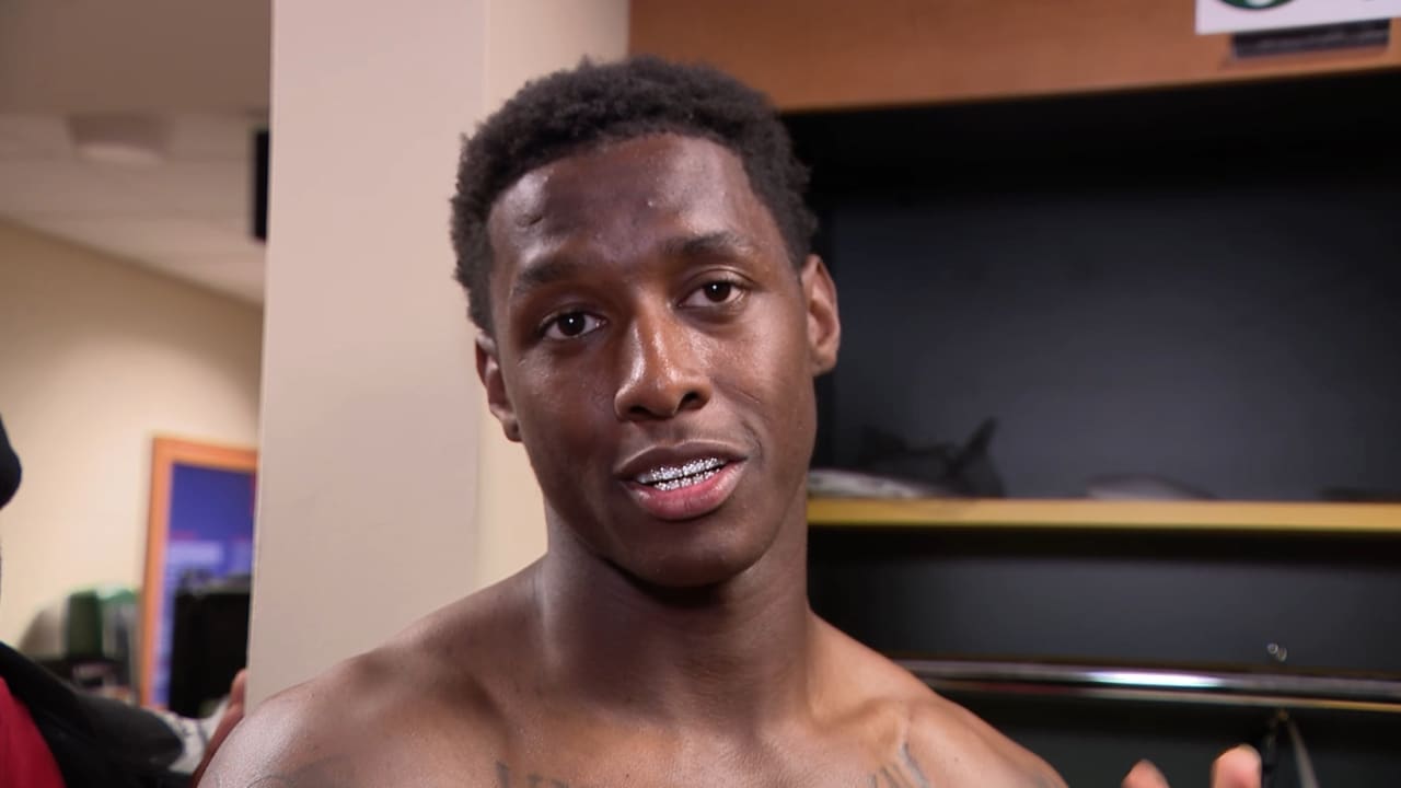 Sauce Gardner Electric to Get a Win In an Environment Like That