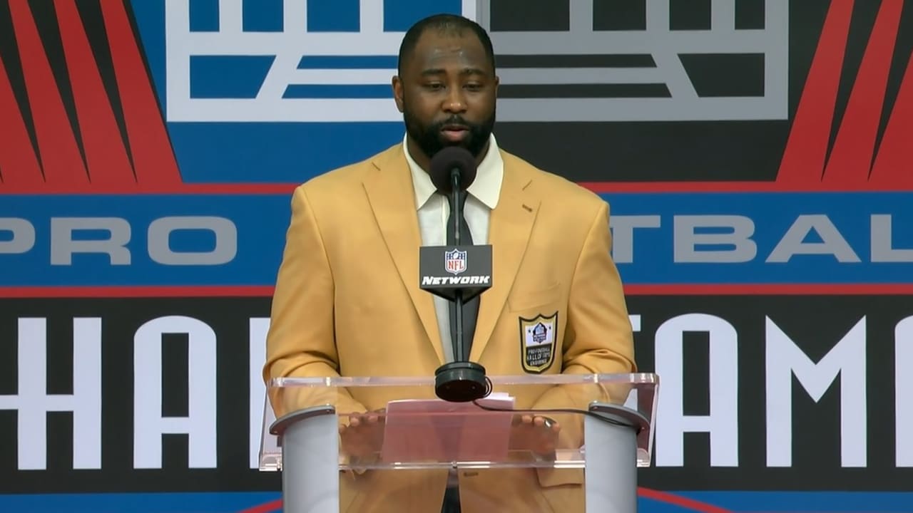 NFL Hall of Fame selections: Darrelle Revis, Joe Thomas highlight