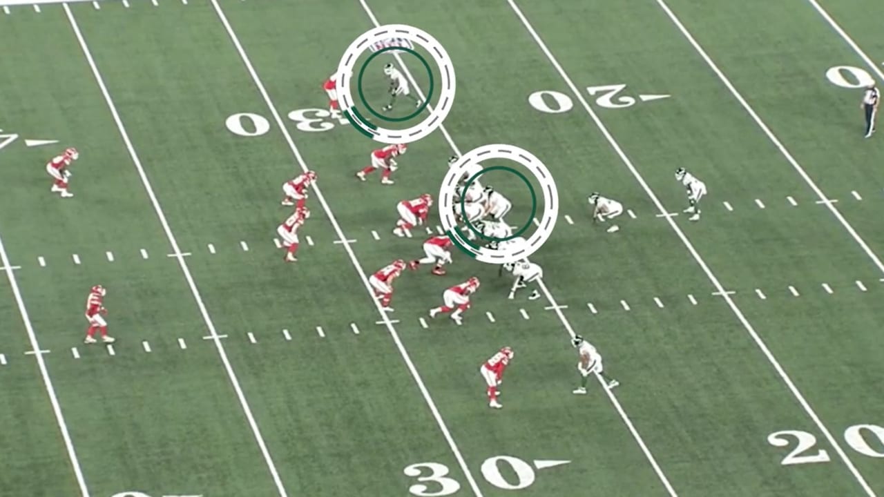 Zach Wilson & New York Jets All-22 Film Breakdown vs Kansas City