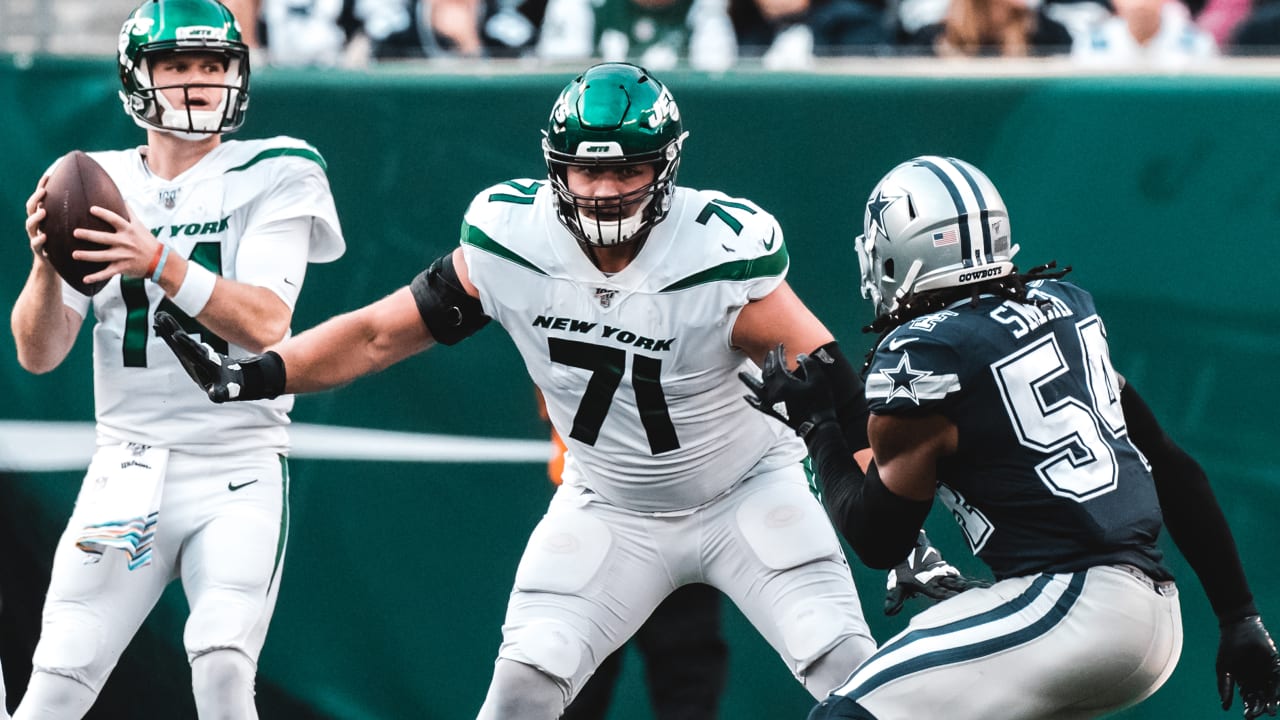 Jets QB Sam Darnold's reaction to stunning loss to the Browns: 'I have to  take it like a man' – New York Daily News