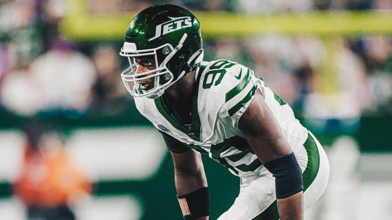 Jets Coaches' Corner | Will McDonald IV Has Shown ‘Major Improvements ...