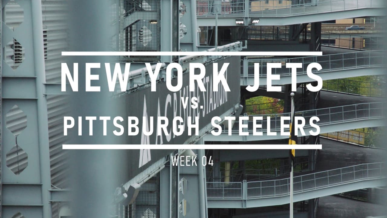 One Jets Drive Jets vs. Steelers Game Scene