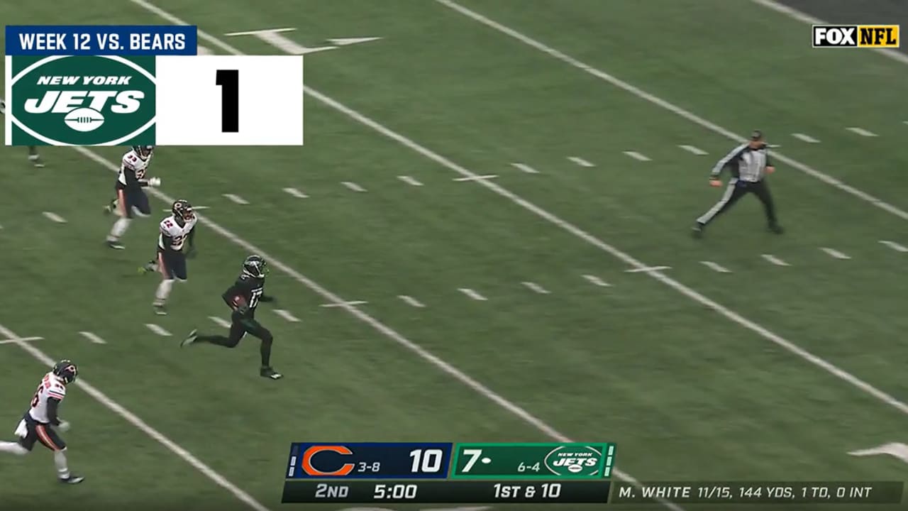 ⚡ Top 10 Plays of the 2022 Season ⚡, The New York Jets